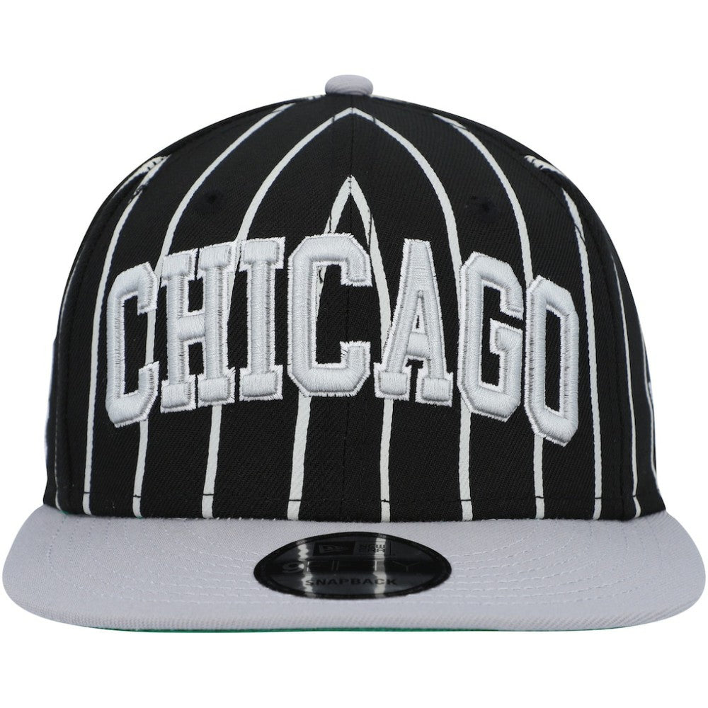 Chicago White Sox New Era City Arch 9FIFTY Snapback Hat - MLB