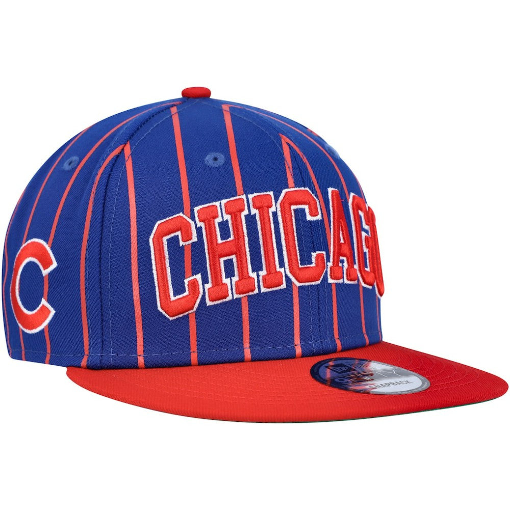Chicago Cubs New Era City Arch 9FIFTY Snapback Hat - MLB