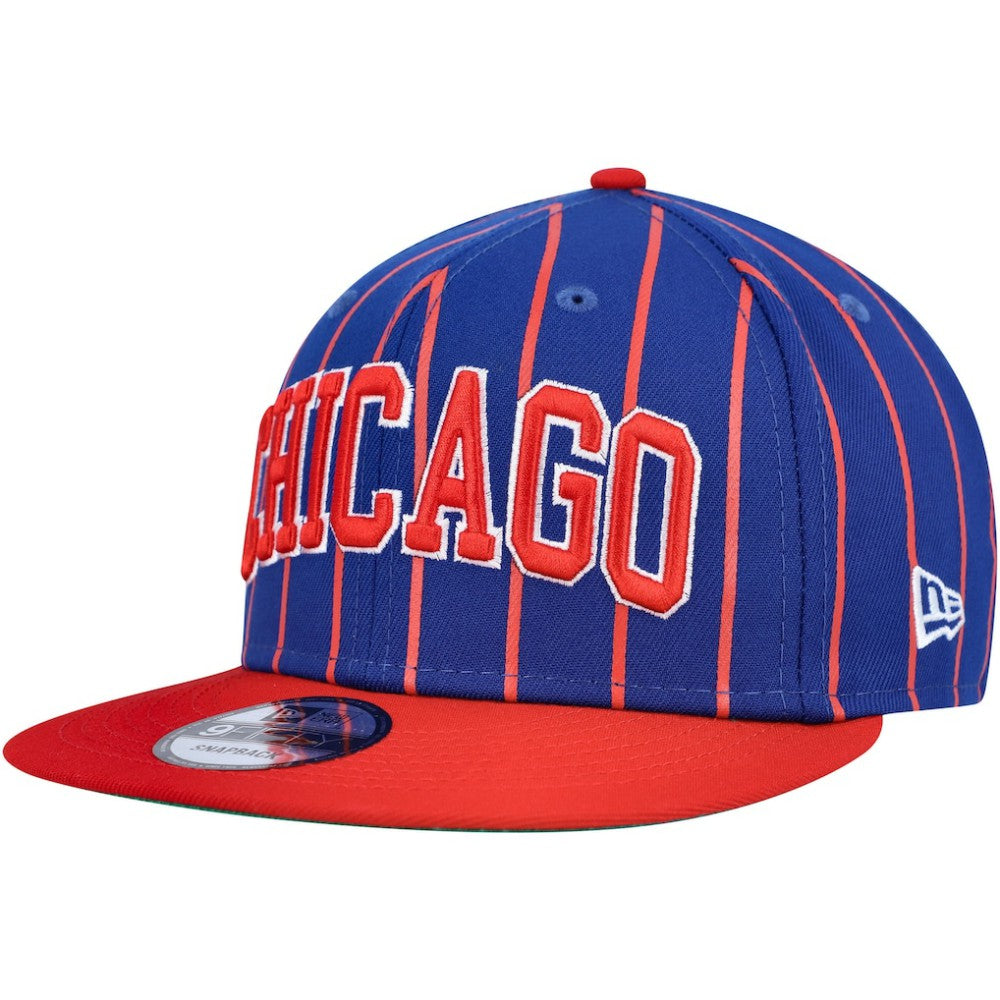 Chicago Cubs New Era City Arch 9FIFTY Snapback Hat - MLB