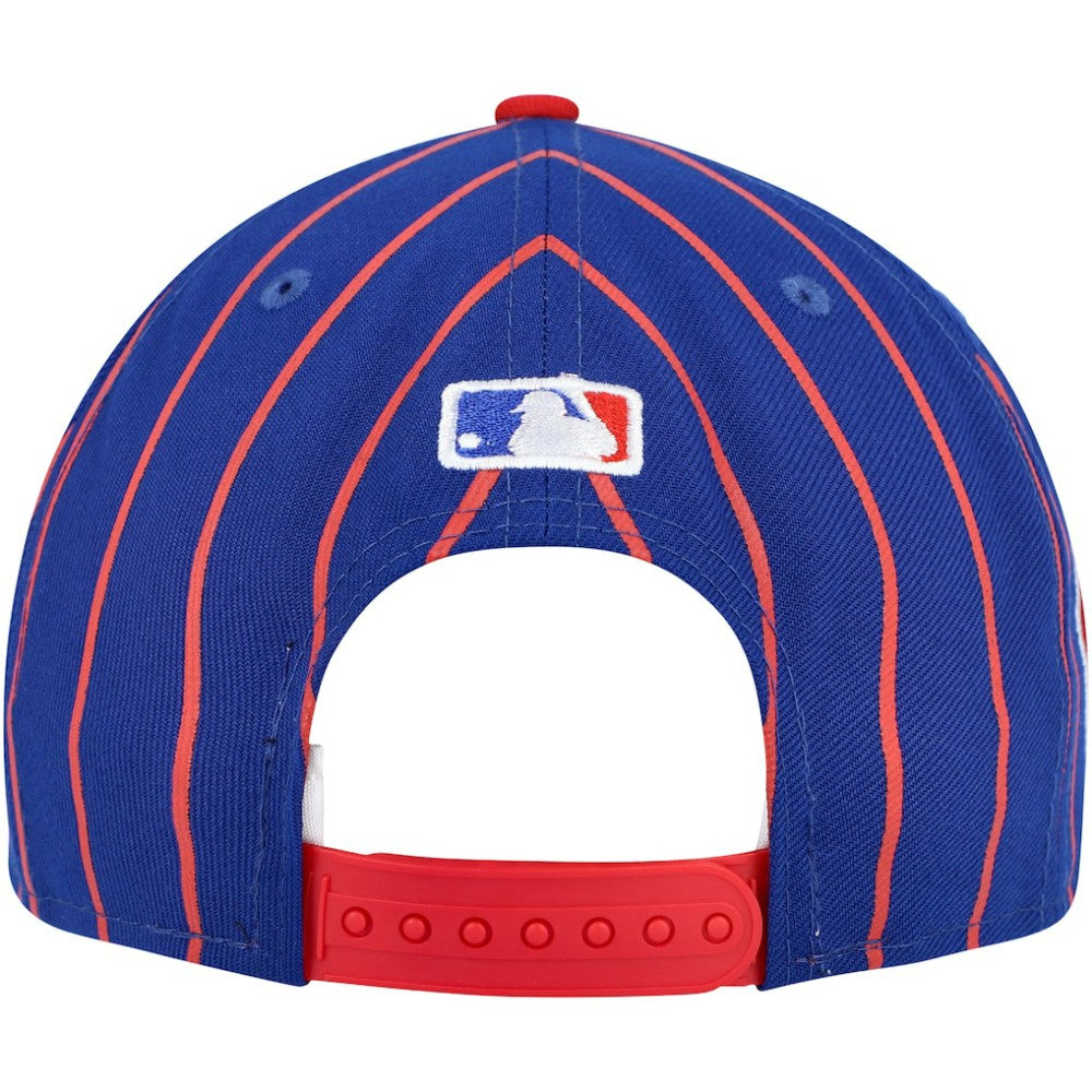 Chicago Cubs New Era City Arch 9FIFTY Snapback Hat - MLB