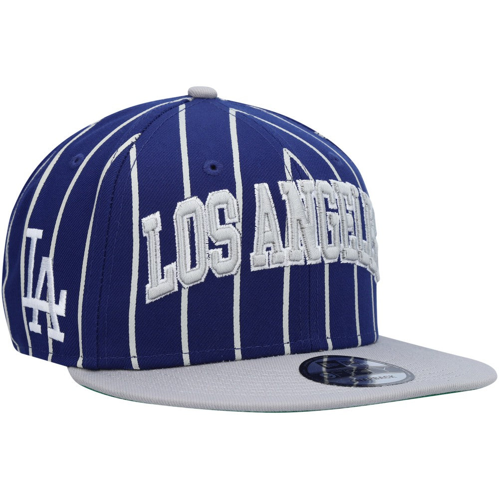 Los Angeles Dodgers New Era City Arch 9FIFTY Snapback Hat - MLB