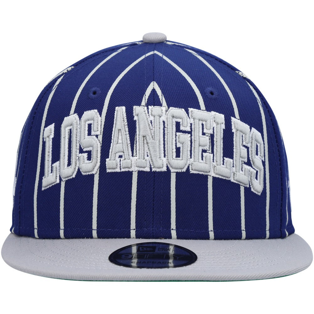 Los Angeles Dodgers New Era City Arch 9FIFTY Snapback Hat - MLB