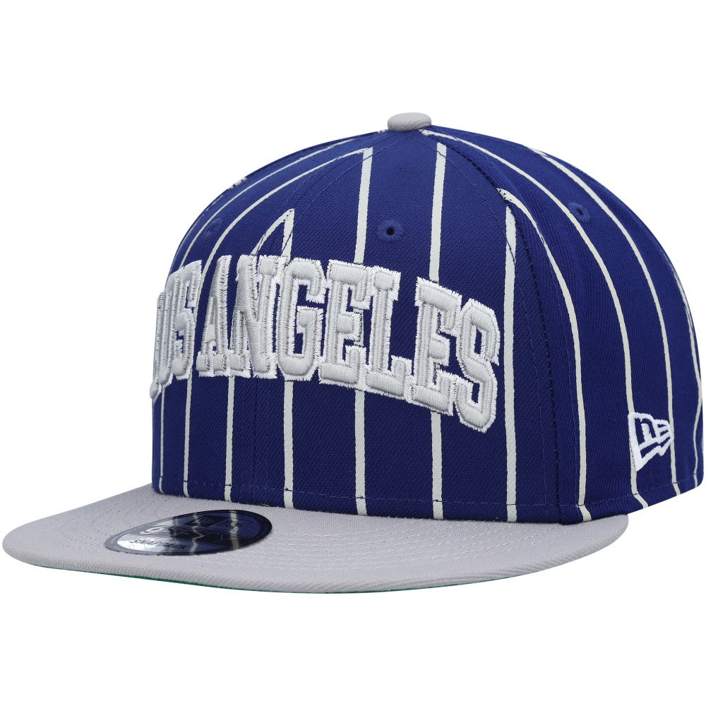 Los Angeles Dodgers New Era City Arch 9FIFTY Snapback Hat - MLB