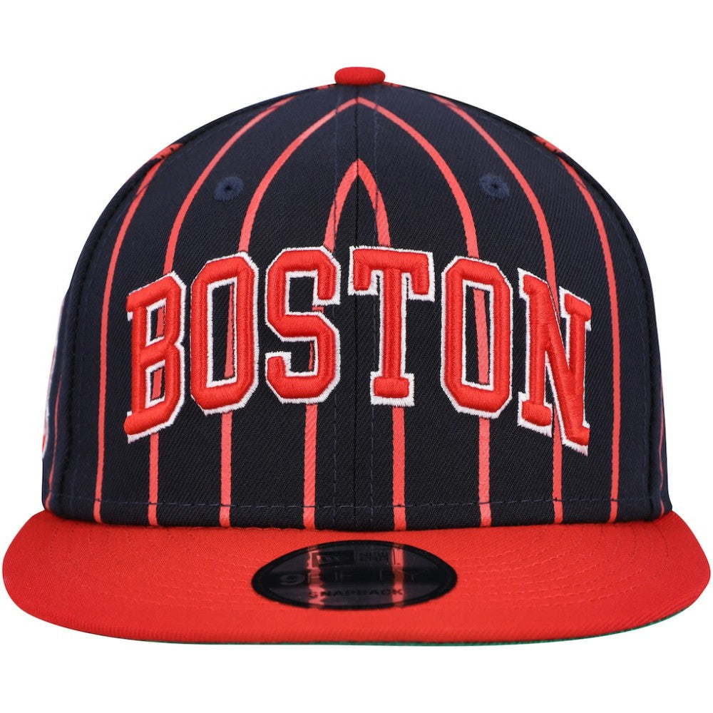 Boston Red Sox New Era City Arch 9FIFTY Snapback Hat - MLB