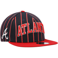 Atlanta Braves New Era City Arch 9FIFTY Snapback Hat - MLB