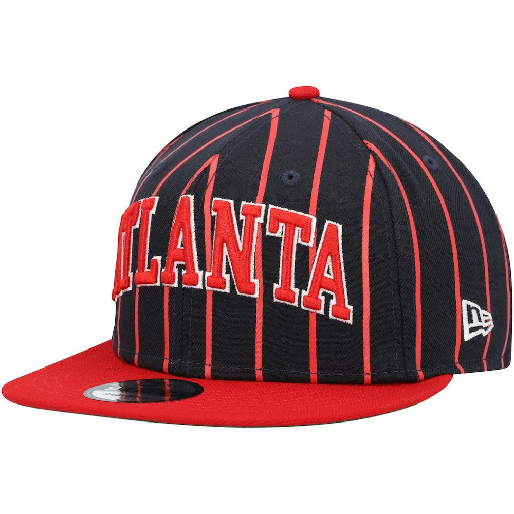 Atlanta Braves New Era City Arch 9FIFTY Snapback Hat - MLB