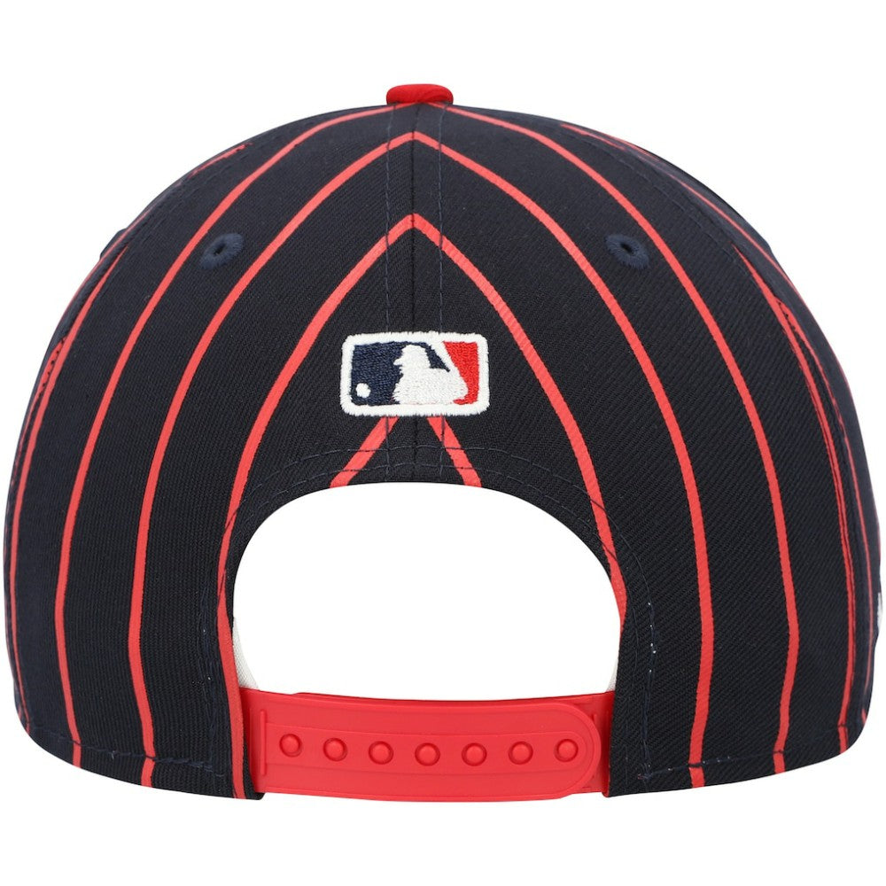 Atlanta Braves New Era City Arch 9FIFTY Snapback Hat - MLB