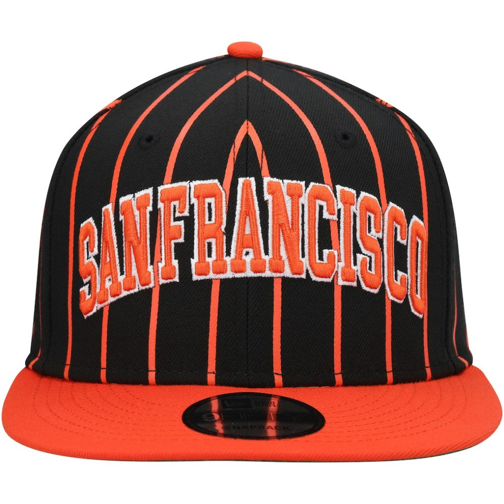 San Francisco Giants New Era City Arch 9FIFTY Snapback Hat - MLB