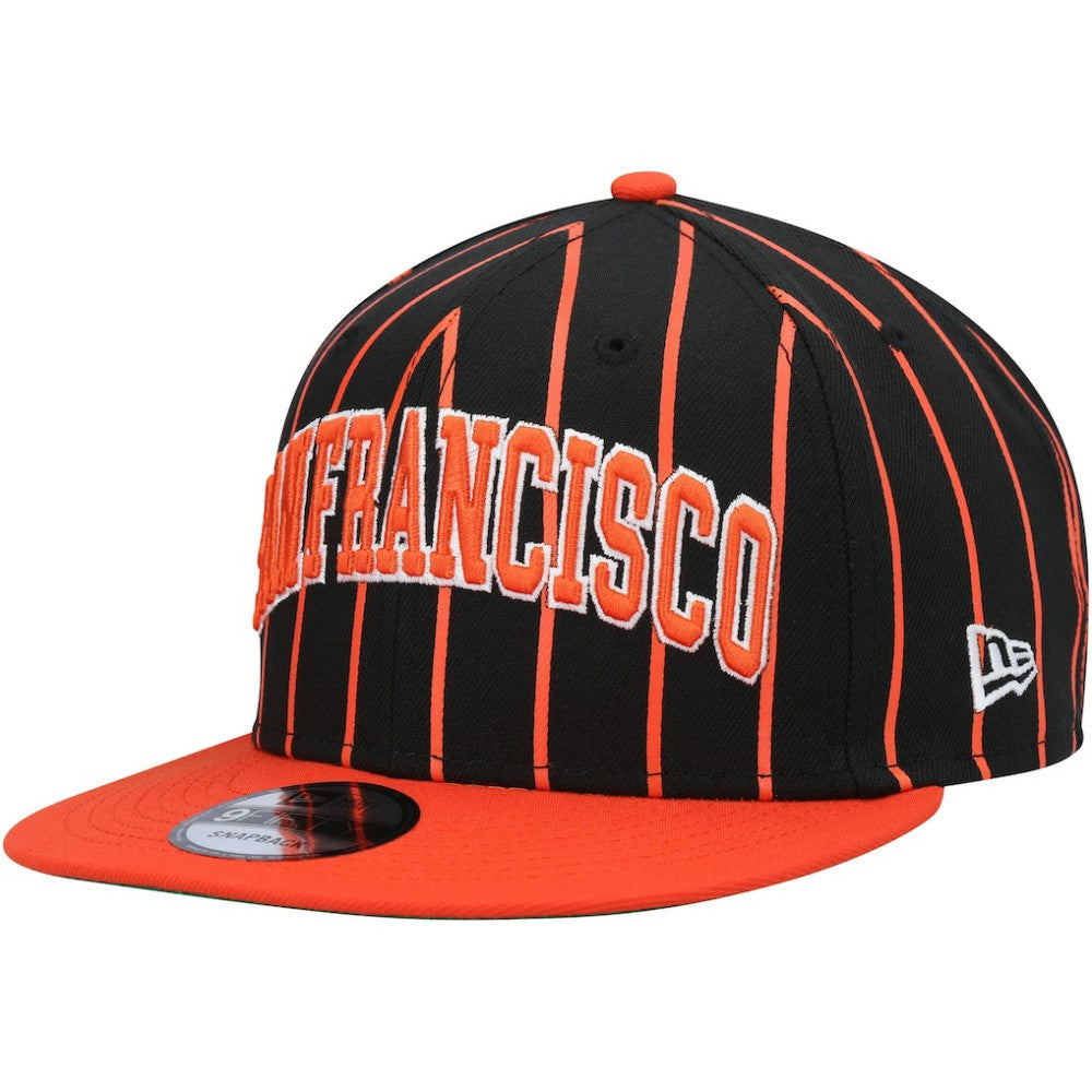 San Francisco Giants New Era City Arch 9FIFTY Snapback Hat - MLB