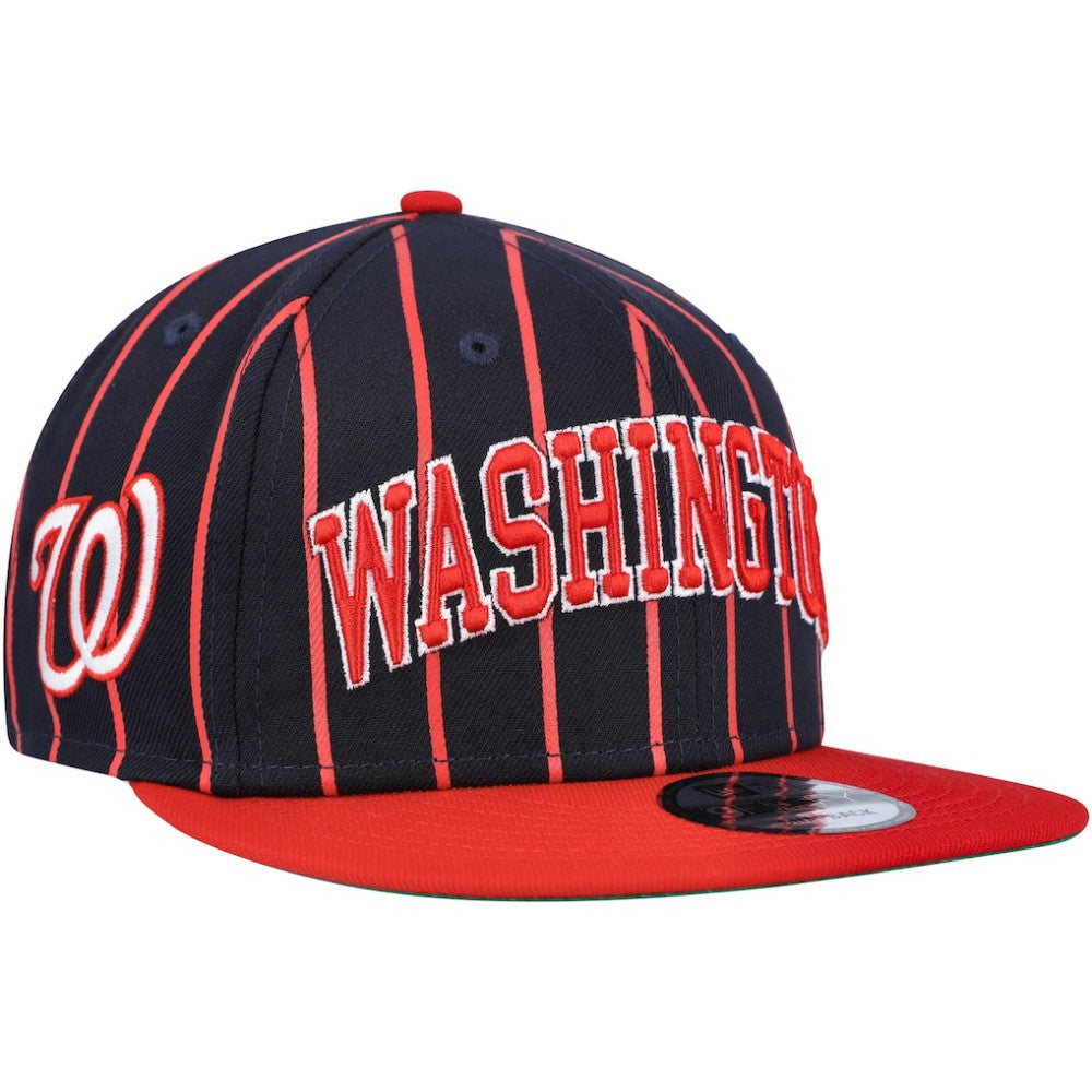 Washington Nationals New Era City Arch 9FIFTY Snapback Hat - MLB