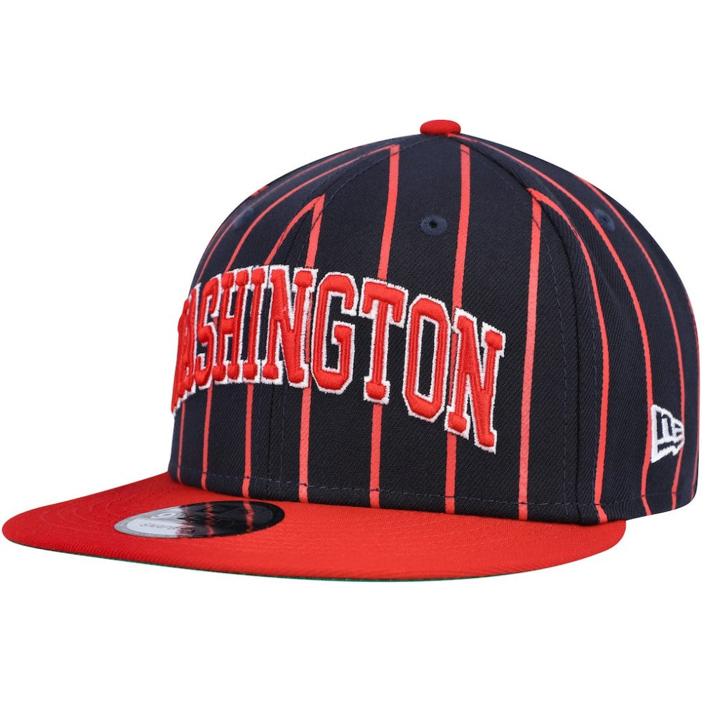 Washington Nationals New Era City Arch 9FIFTY Snapback Hat - MLB