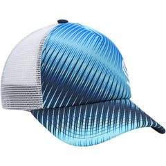 Seattle Kraken adidas Women's Graphic Foam Trucker Snapback Hat - Light Blue/White - NHL