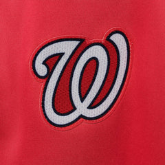 Washington Nationals Women's Plus Size Raglan T-Shirt - MLB