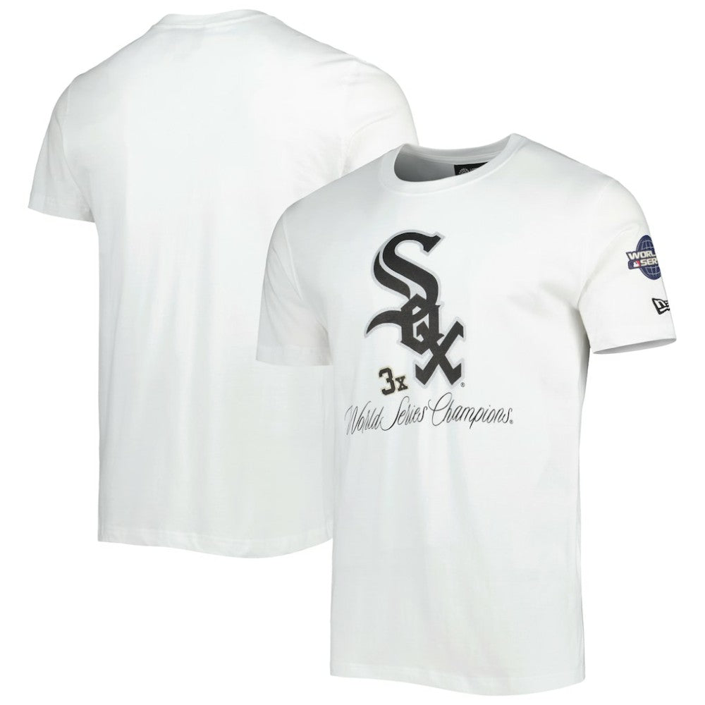 Chicago White Sox New Era Historical Championship T-Shirt - MLB