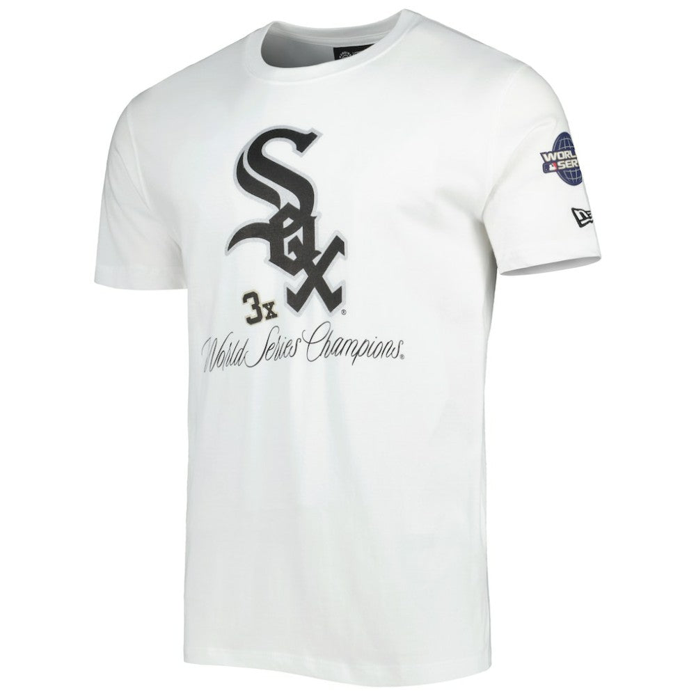 Chicago White Sox New Era Historical Championship T-Shirt - MLB