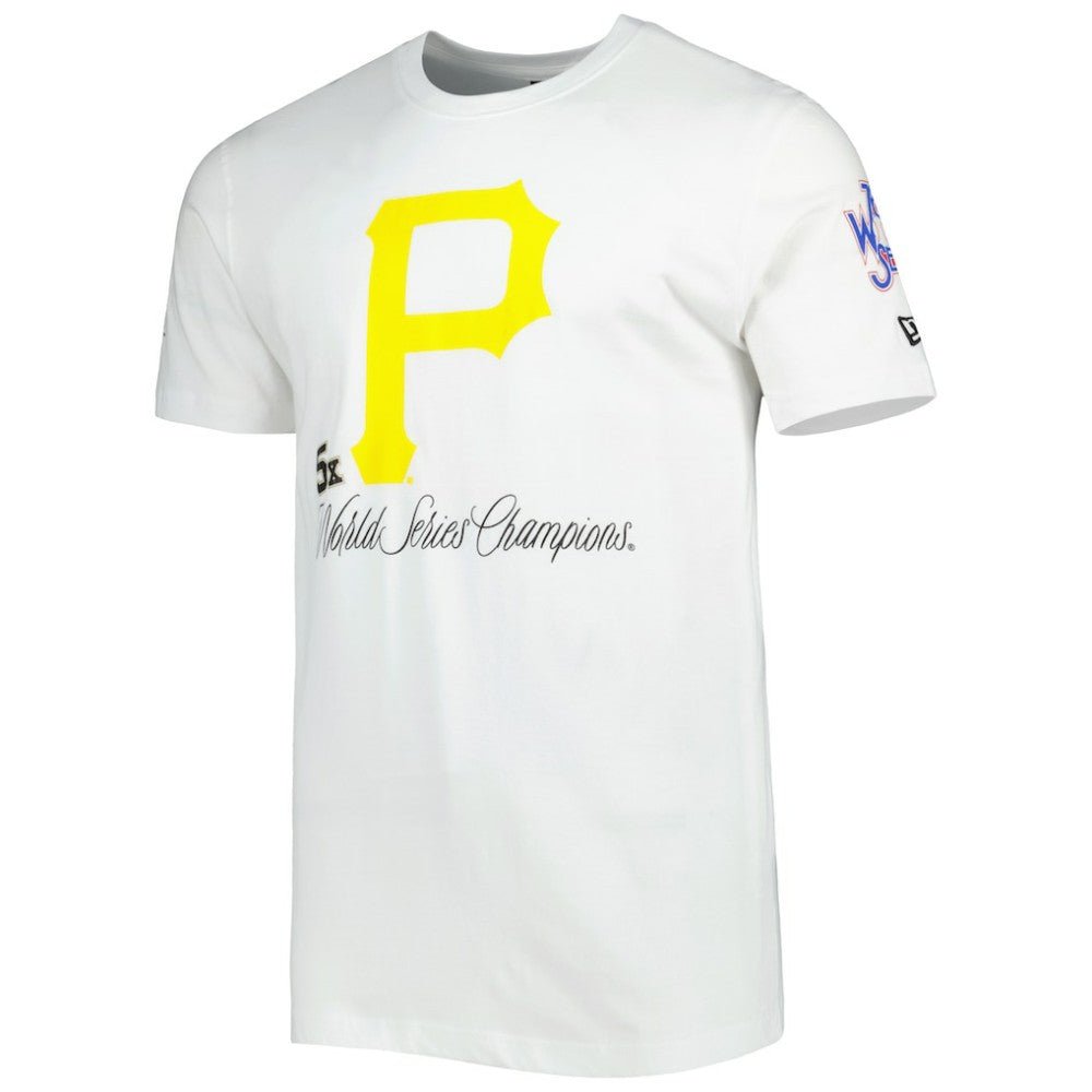 Pittsburgh Pirates New Era Historical Championship T-Shirt - MLB