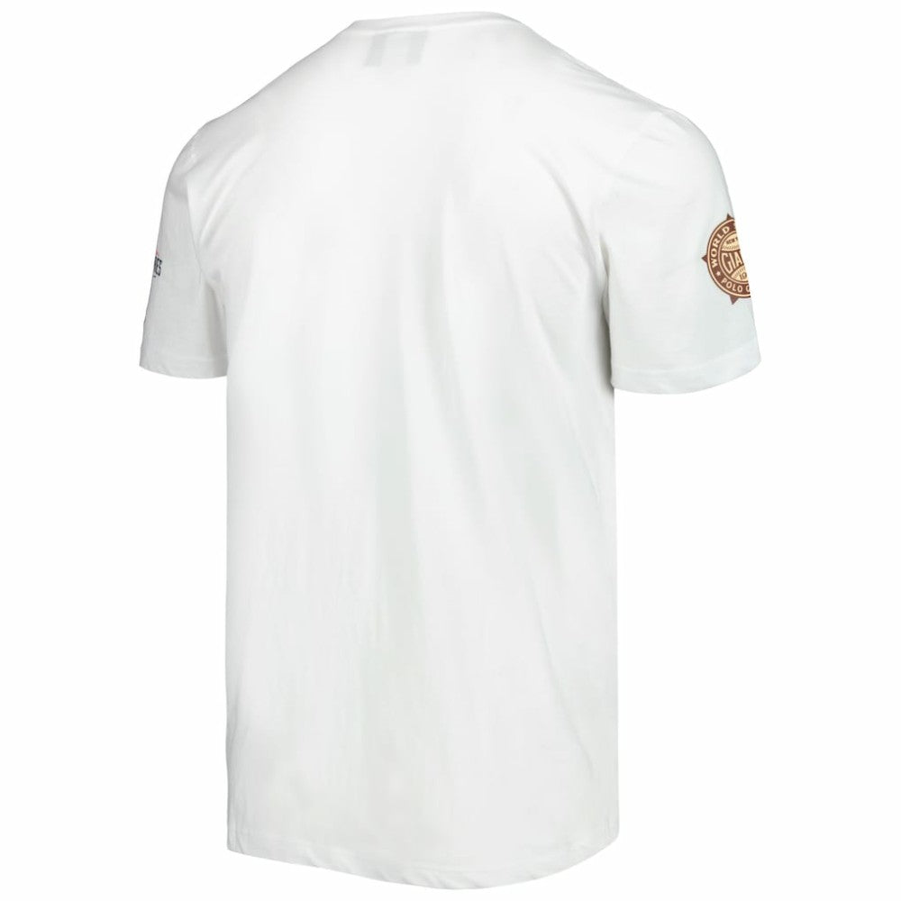 San Francisco Giants New Era Historical Championship T-Shirt - MLB