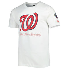 Washington Nationals New Era Historical Championship T-Shirt - MLB