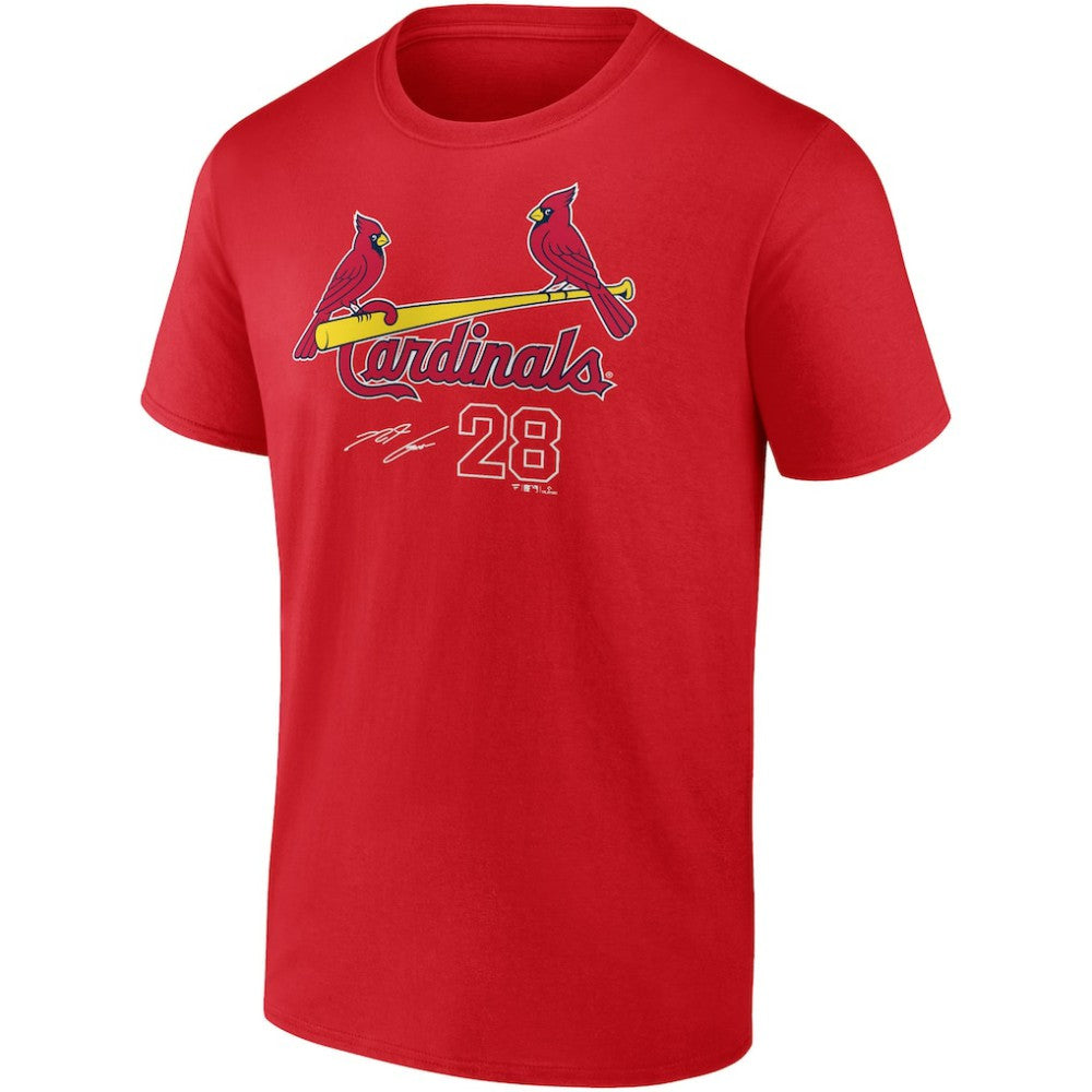Nolan Arenado St. Louis Cardinals Fanatics Player Name & Number T-Shirt - MLB