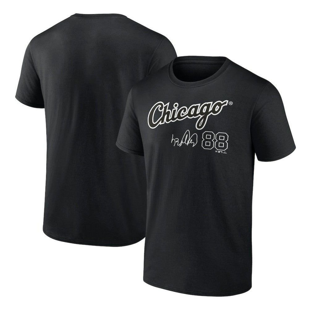 Luis Robert Chicago White Sox Fanatics Player Name & Number T-Shirt - MLB