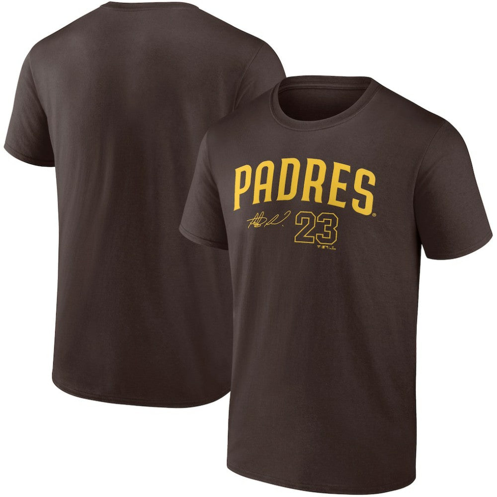 Fernando Tatis Jr. San Diego Padres Fanatics Player Name & Number T-Shirt - MLB