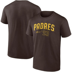 Fernando Tatis Jr. San Diego Padres Fanatics Player Name & Number T-Shirt - MLB