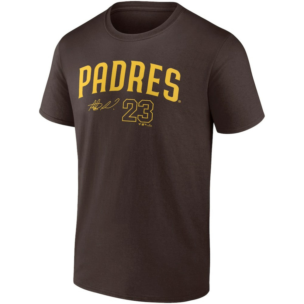 Fernando Tatis Jr. San Diego Padres Fanatics Player Name & Number T-Shirt - MLB
