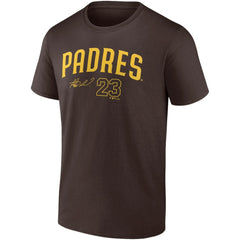 Fernando Tatis Jr. San Diego Padres Fanatics Player Name & Number T-Shirt - MLB
