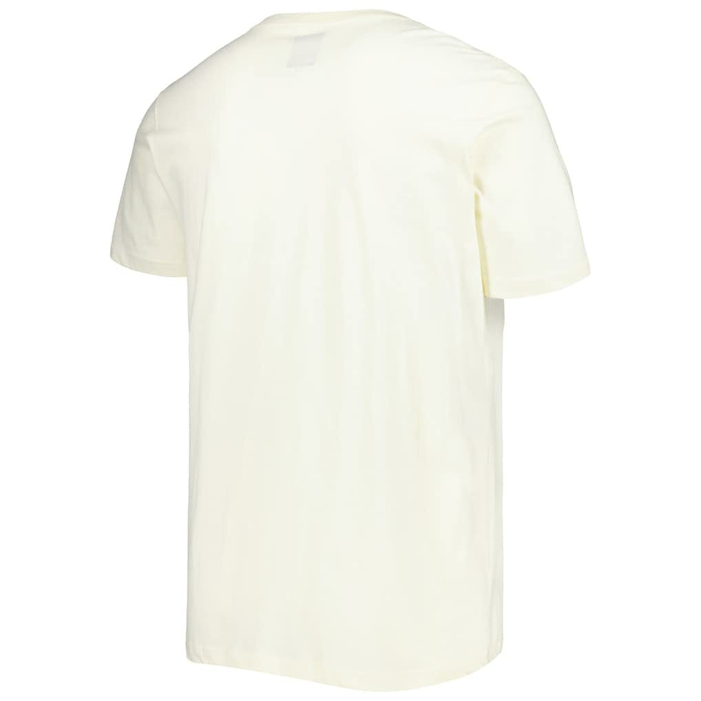Arizona Cardinals New Era Sideline Chrome T-Shirt Cream | NFL