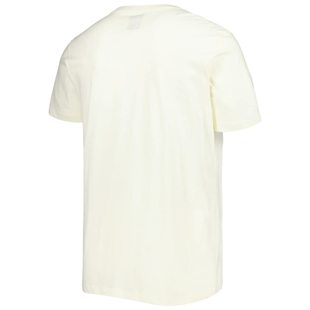 Arizona Cardinals New Era Sideline Chrome T-Shirt Cream | NFL