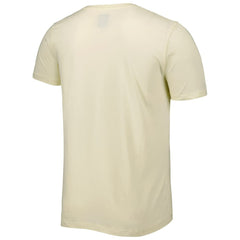 Carolina Panthers New Era Sideline Chrome T-Shirt Cream | NFL