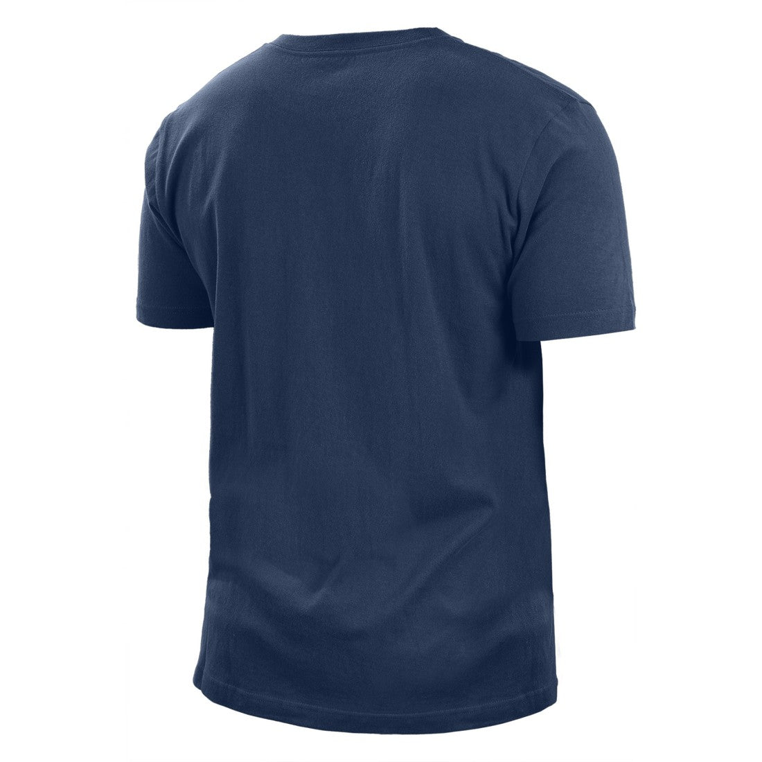 Tennessee Titans New Era 2022 Sideline Ink Dye T-Shirt Navy | NFL