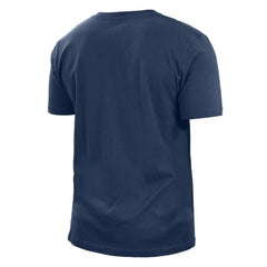 Tennessee Titans New Era 2022 Sideline Ink Dye T-Shirt Navy | NFL
