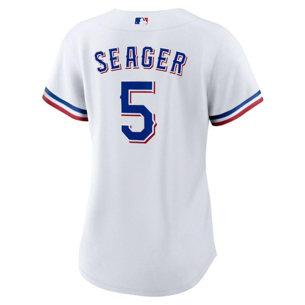 Corey Seager Texas Rangers Nike Women's Home Replica Player Jersey - MLB