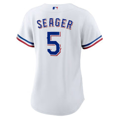 Corey Seager Texas Rangers Nike Women's Home Replica Player Jersey - MLB
