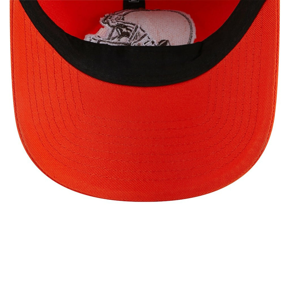 Cleveland Browns New Era Women's Core Classic 2.0 9TWENTY Adjustable Hat Orange | NFL
