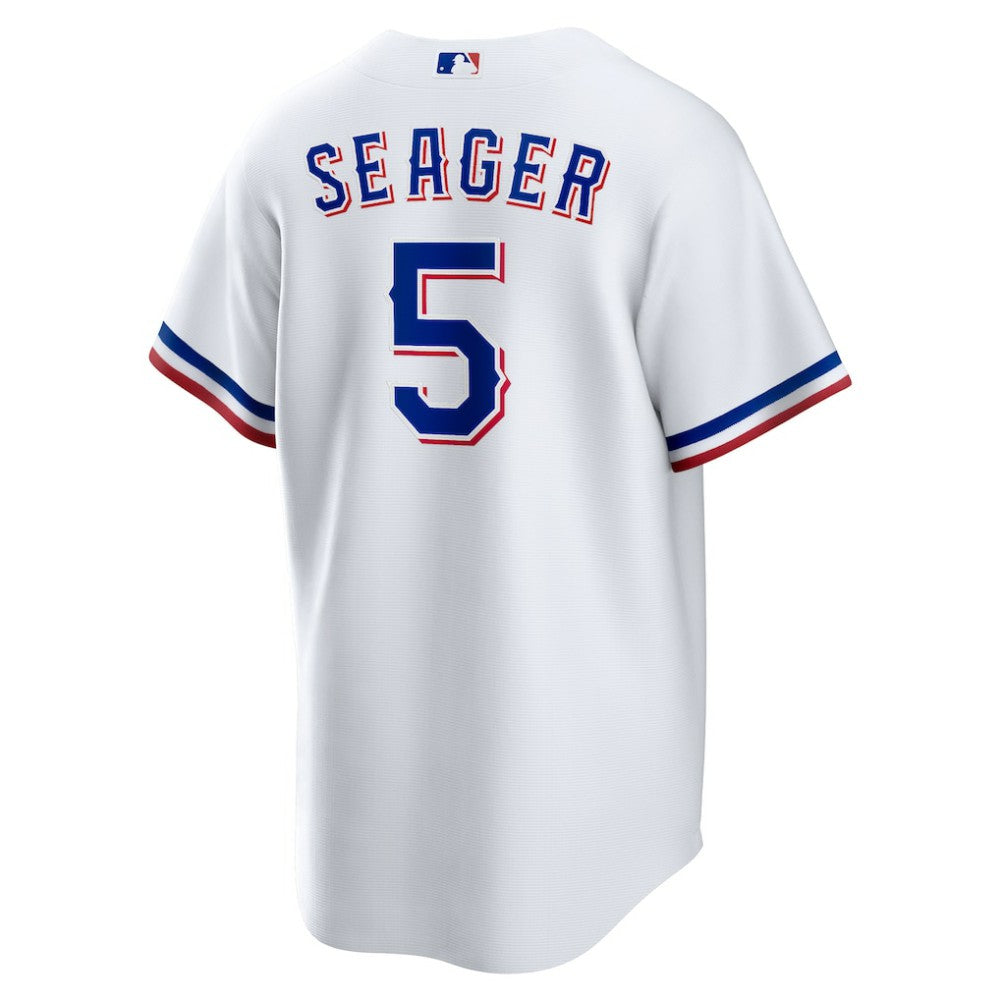 Corey Seager Texas Rangers Nike Home Replica Player Jersey - MLB