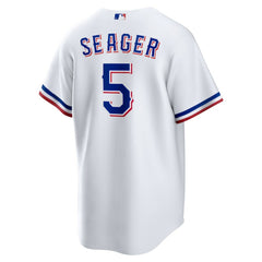 Corey Seager Texas Rangers Nike Home Replica Player Jersey - MLB