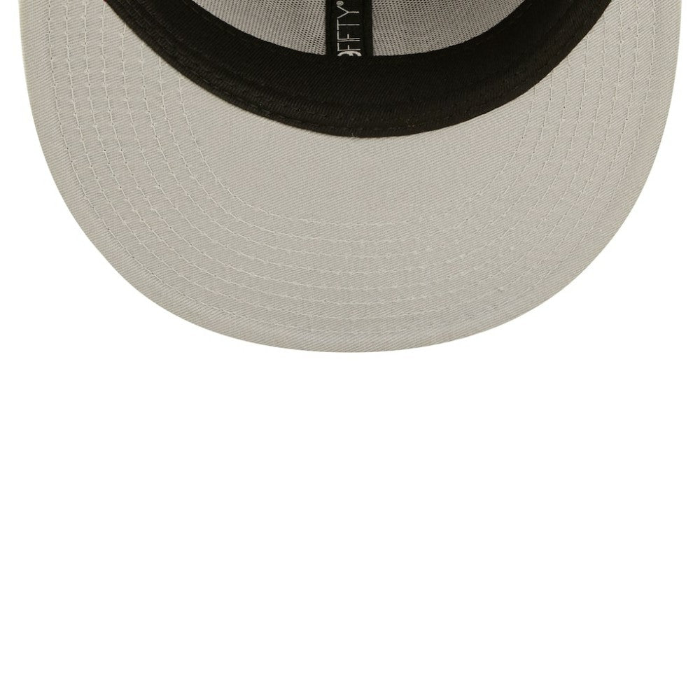 Pittsburgh Pirates New Era White Logo 59FIFTY Fitted Hat - MLB