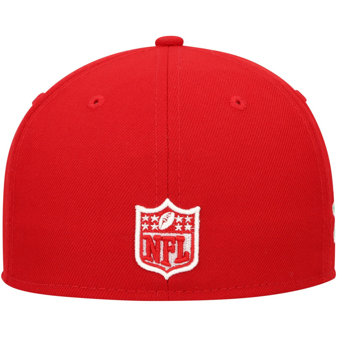 Tampa Bay Buccaneers New Era Super Bowl XXXVII Citrus Pop 59FIFTY Fitted Hat Scarlet | NFL
