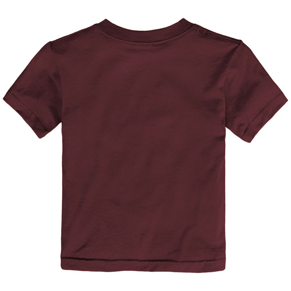 Washington Commanders Preschool Team Logo T-Shirt Burgundy | Nike for Sale