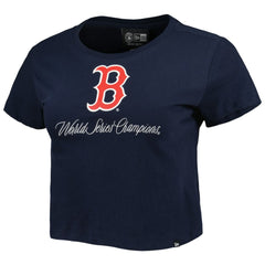 Boston Red Sox New Era Women's Historic Champs T-Shirt - MLB