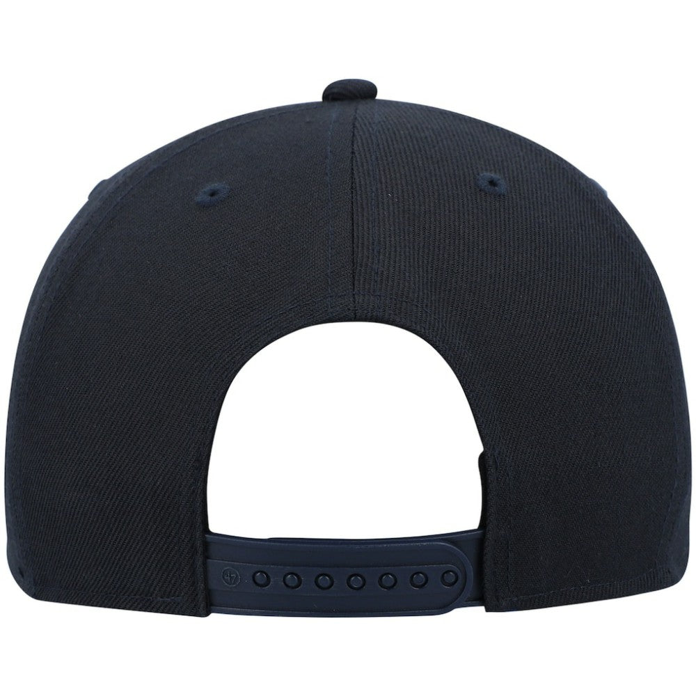 Chicago Cubs '47 2021 City Connect Captain Snapback Hat - MLB