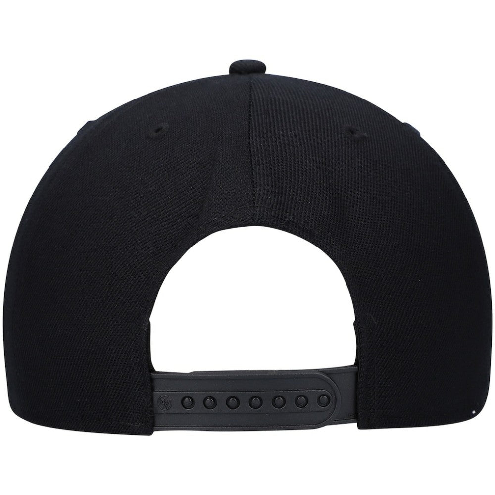 Chicago White Sox '47 2021 City Connect Captain Snapback Hat - MLB