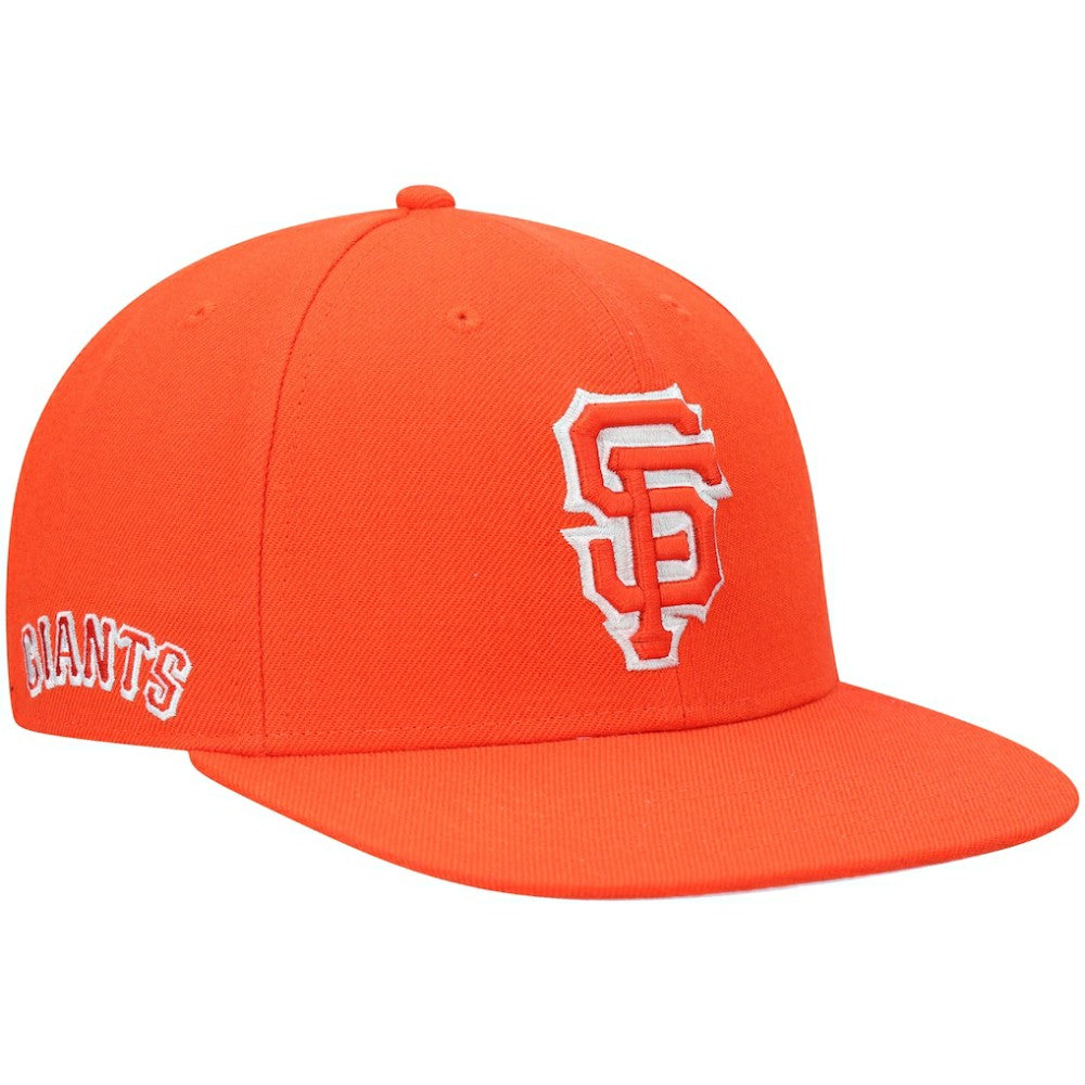 San Francisco Giants '47 2021 City Connect Captain Snapback Hat - MLB
