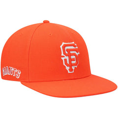 San Francisco Giants '47 2021 City Connect Captain Snapback Hat - MLB