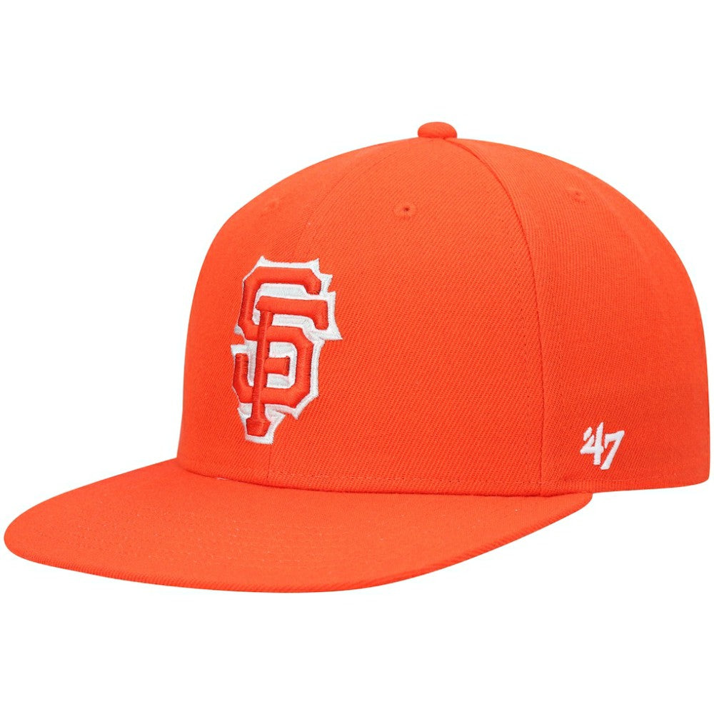 San Francisco Giants '47 2021 City Connect Captain Snapback Hat - MLB