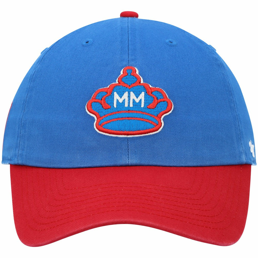 Miami Marlins '47 City Connect Clean Up Adjustable Hat - MLB