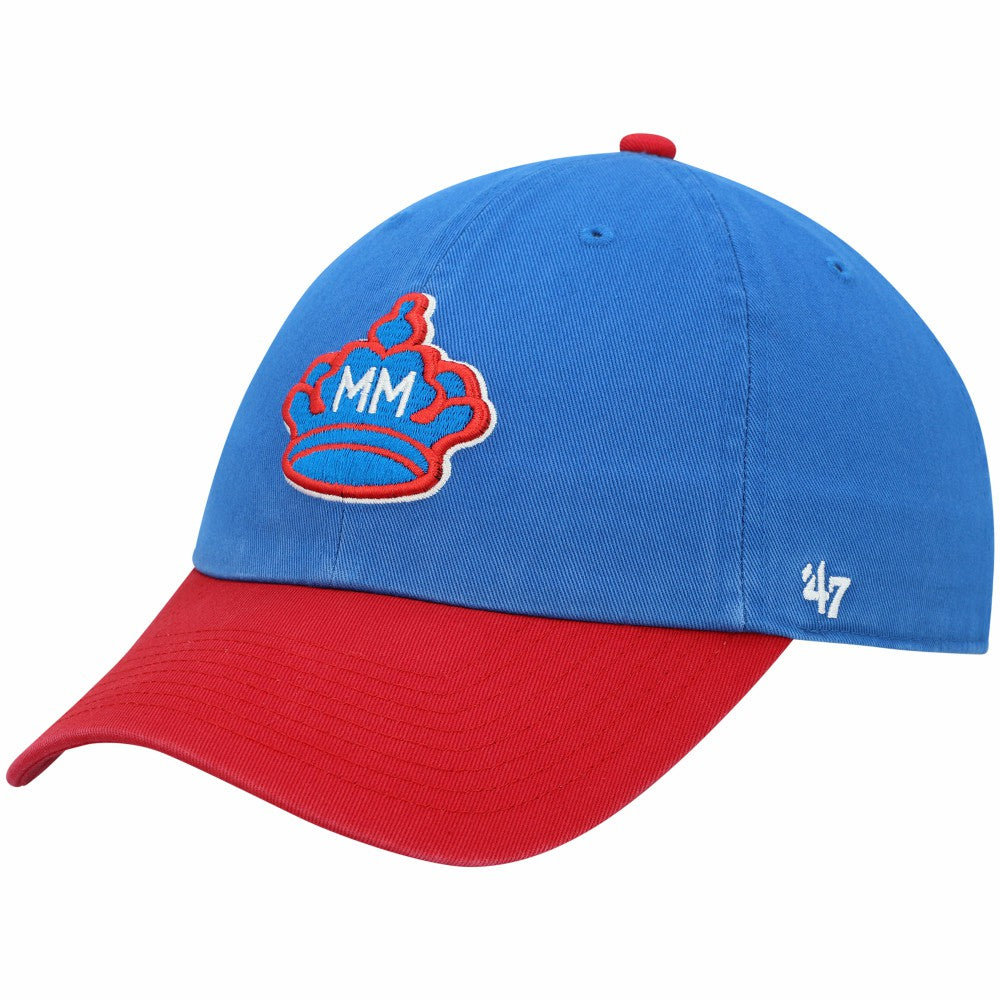 Miami Marlins '47 City Connect Clean Up Adjustable Hat - MLB