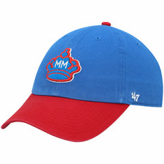 Miami Marlins '47 City Connect Clean Up Adjustable Hat - MLB